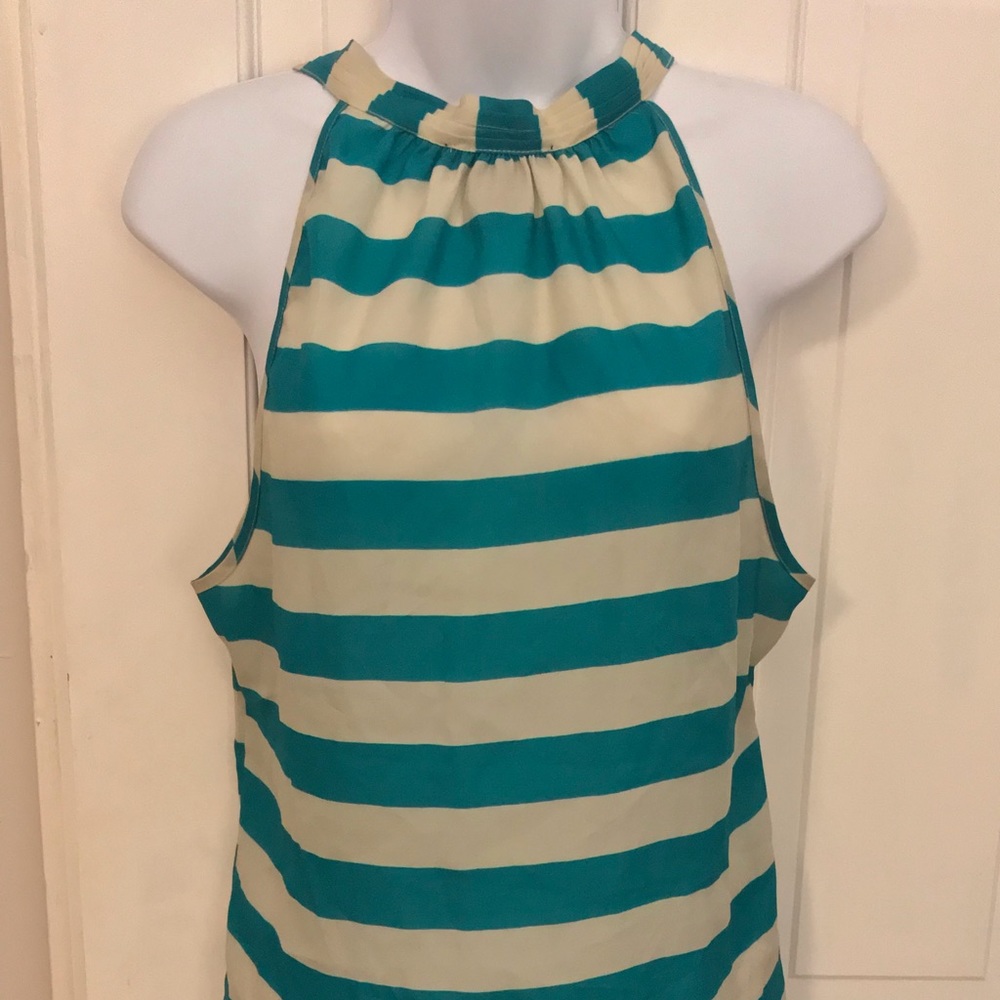 Cute Stripped halter